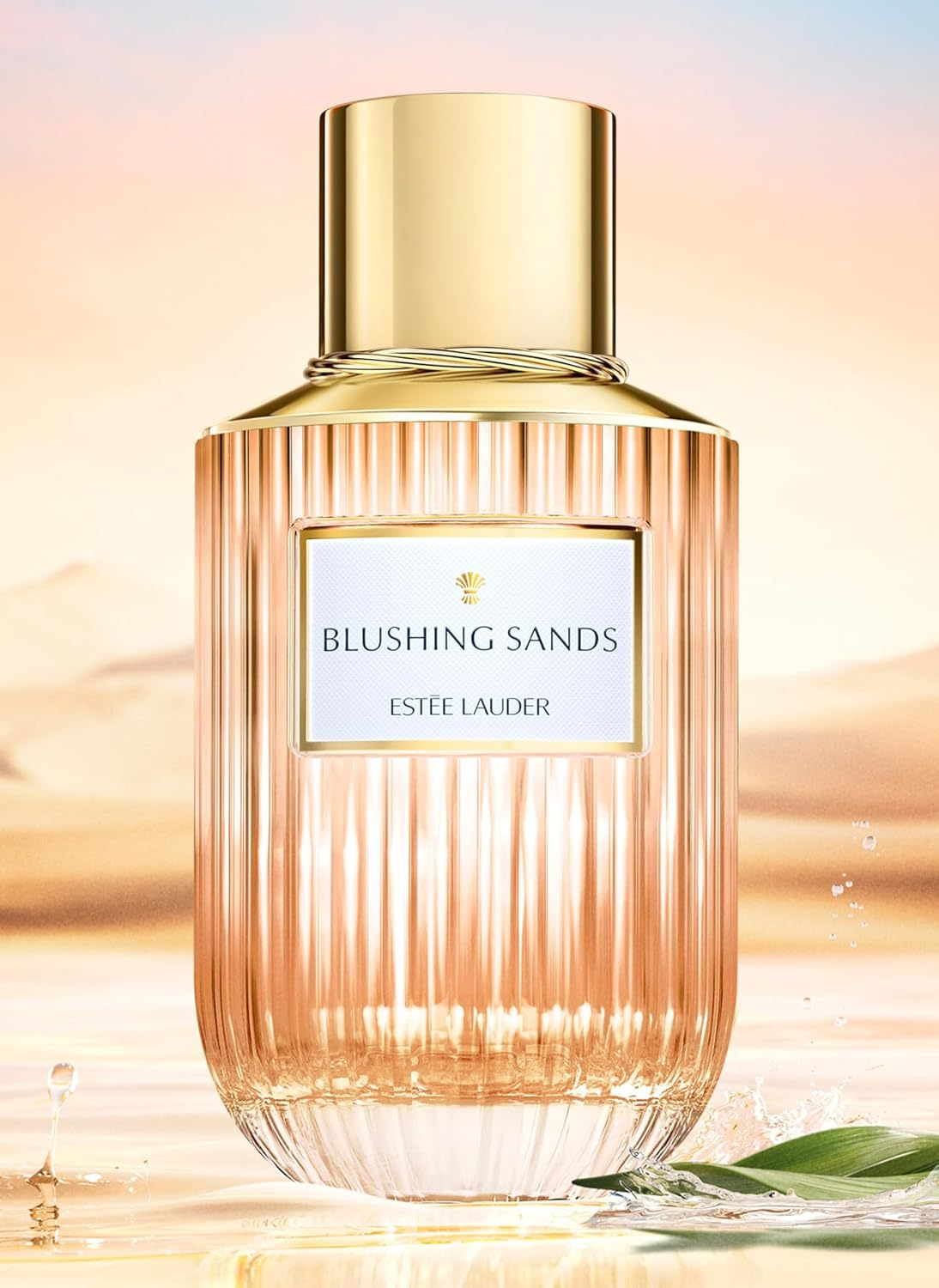 Est&eacute;e Lauder Blushing Sands Eau De Parfum Spray 100Ml