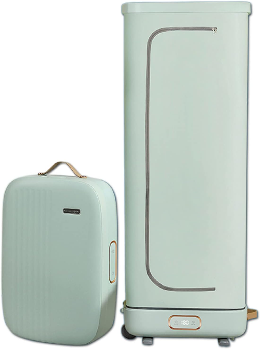 Hope Layer Portable Clothes Dryer Household Foldable 800W Electric Clothes Dryer Quick Drying Mites Removal AU Model image number 4