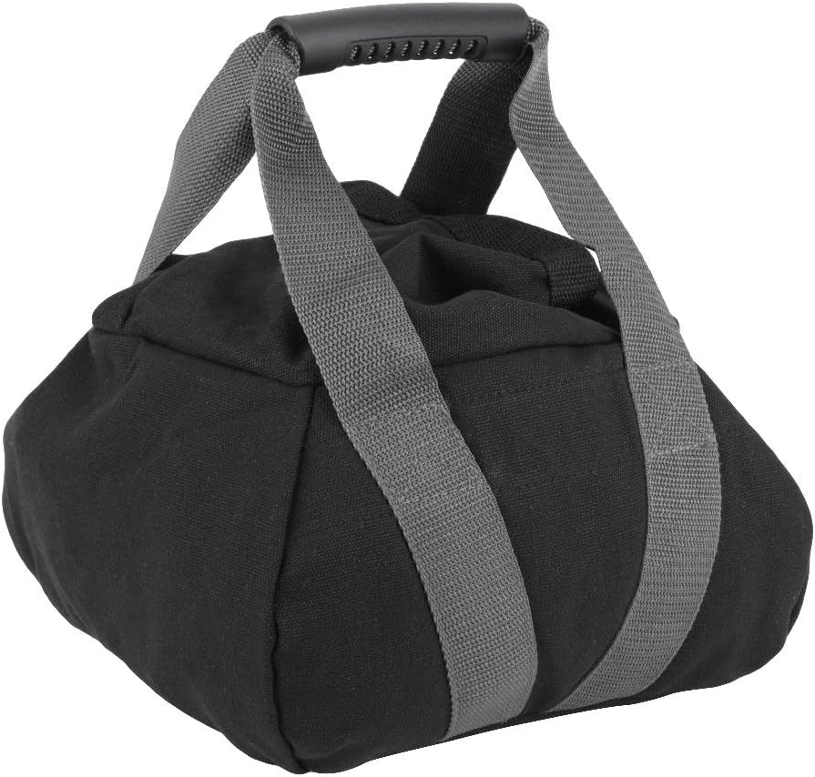 Sandbags - High Performance Training Sandbag, Strength Sandbag with Fitness Weights, Sports Bag with High Training Intensity for Functional Strength Training Outdoors, Dynamic Load Exercises image number 6