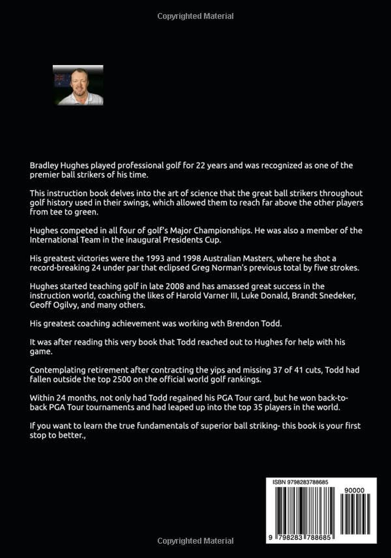 The Golf Swing:: the Great Ball Strikers