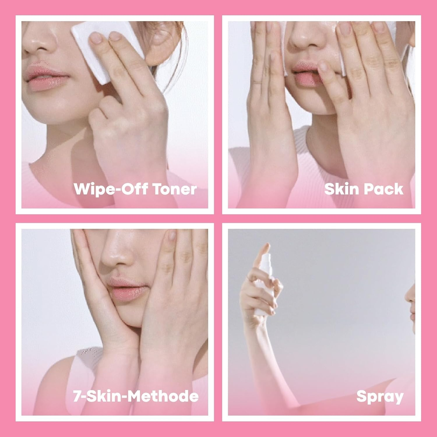 Tony Moly Wonder Ceramide Mochi Toner 500 Ml image number 1