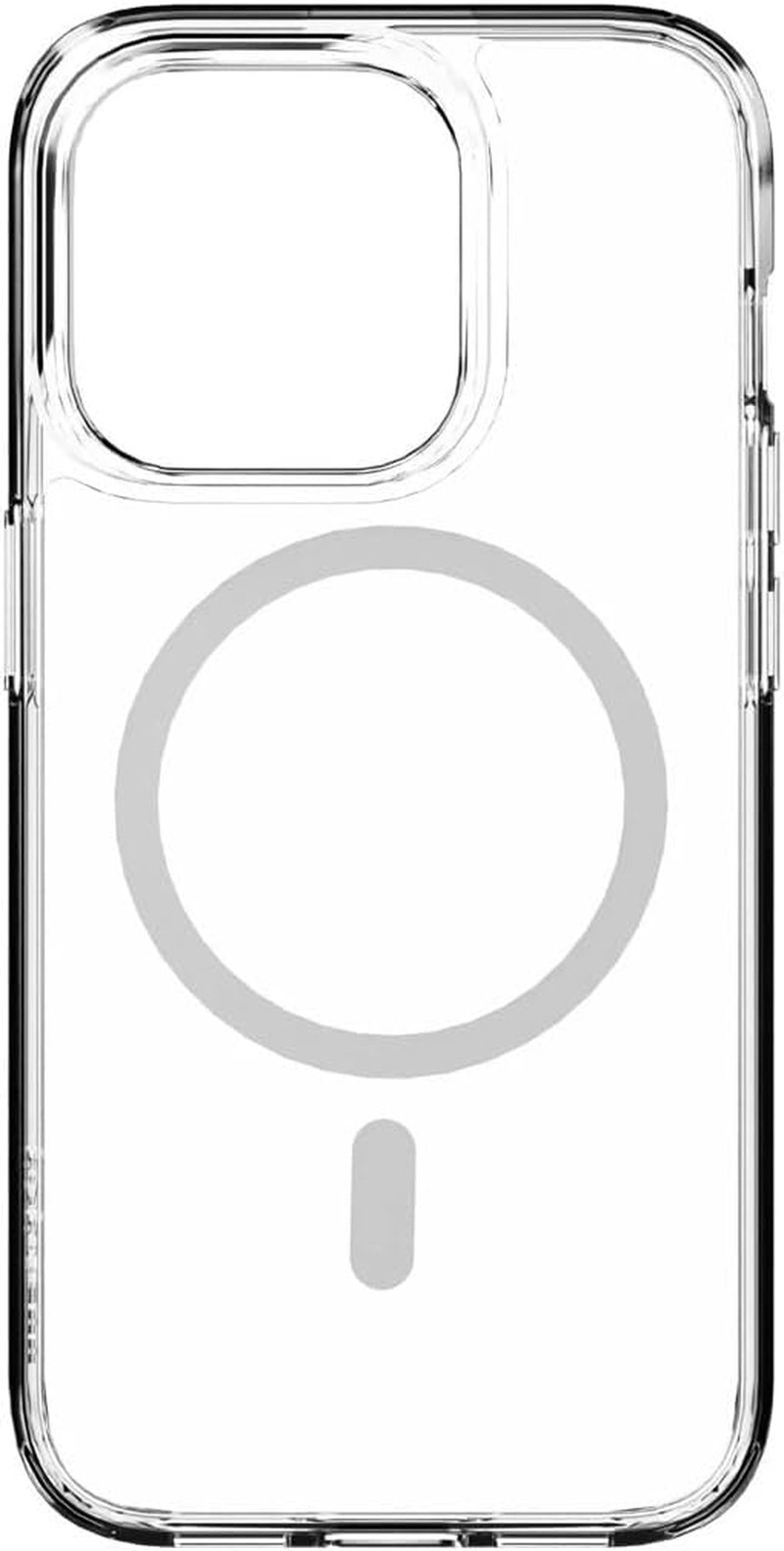 Clear Magnetic Case for Iphone 16 Pro Max image number 1