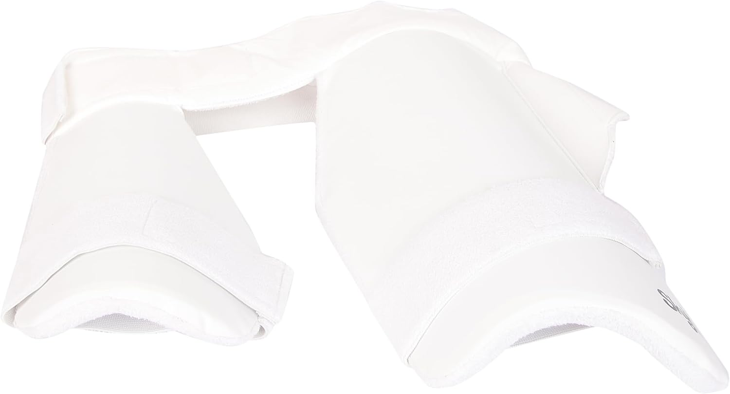 SKYHI Lighweight Cricket Batting Combo Thigh Guard for Cricketers | Cricket Combo Thigh Pad for Mens, Youth, Boys Sizes Right Hand and Left Hand Batsman image number 4