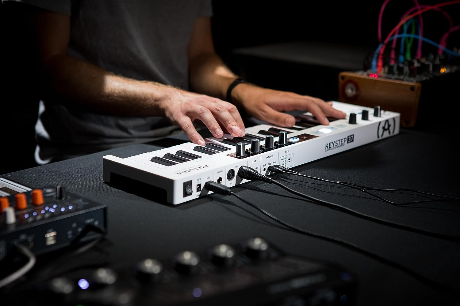 Arturia Keystep 37-Keys Keyboard image number 2