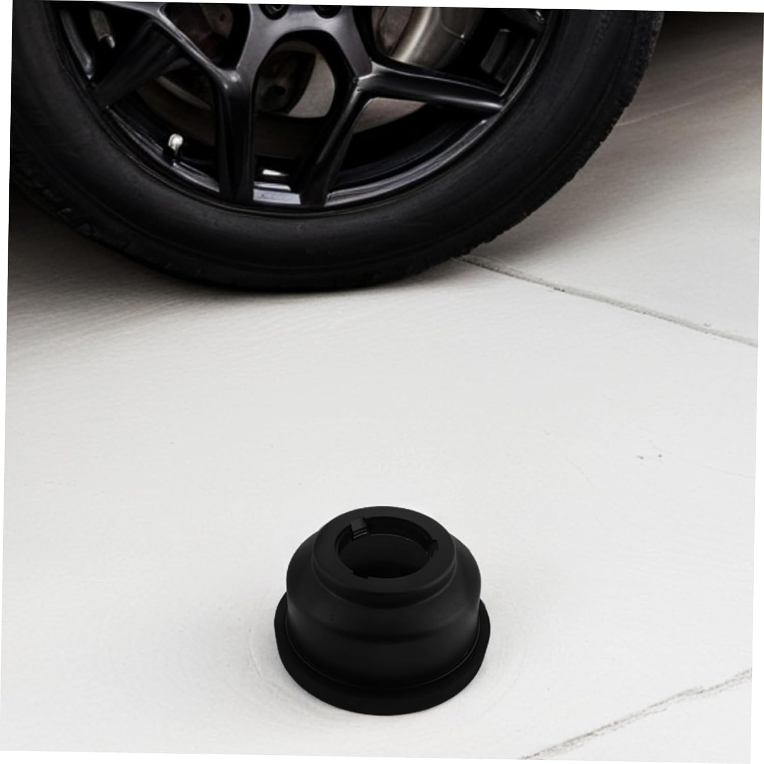 VINTORKY Automotive Tire Wheel Balancer Car Wheel Balancing Machine Precision Technology and Simple Design image number 3