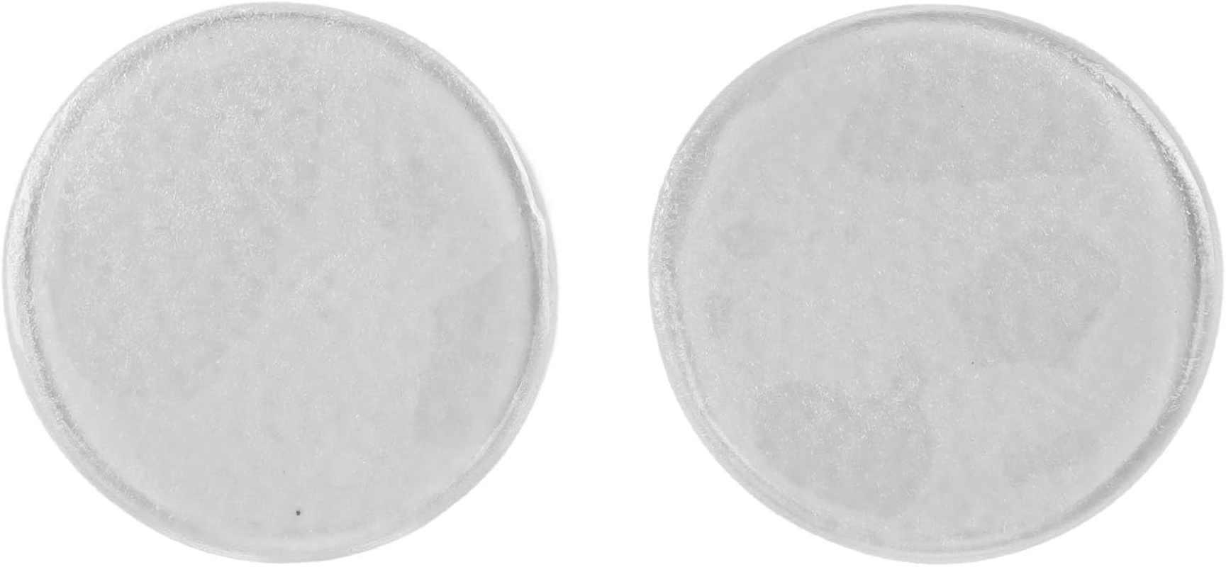 Ankle Gel Discs, Ankle Gel Pad, Relieve Pressure Improve Circulation Ankle Cushion Pad, 2Pcs Heel Pads Shoe Pads for Ice Skating, Hockey, Roller Skating, Inline, Hiking, Riding image number 1