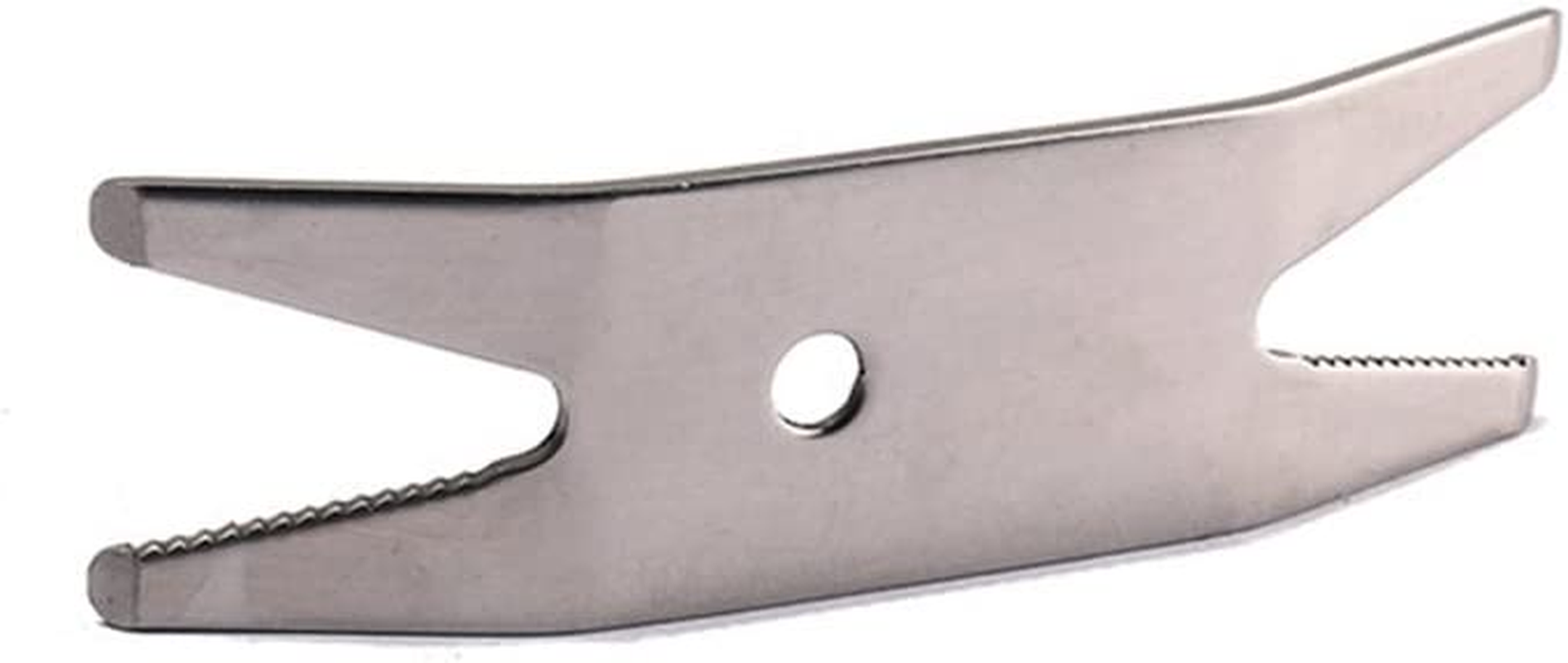 Guitar Bass Stainless Steel Multi-Tool Spanner Wrench for Guitar Switch Knob Tuner Guitar Parts & Accessories image number 4