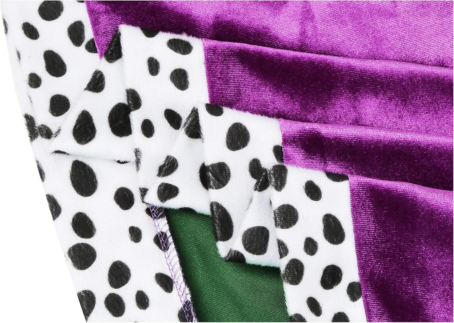 King Costume Cape for Kids Deluxe Adult Hooded Cloak, Full Length Halloween Velvet Cape image number 2