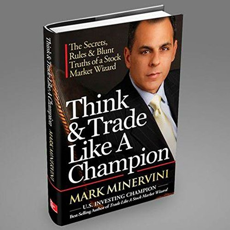 Think & Trade like a Champion: the Secrets Rules & Blunt Truths of a Stock Market Wizard image number 3