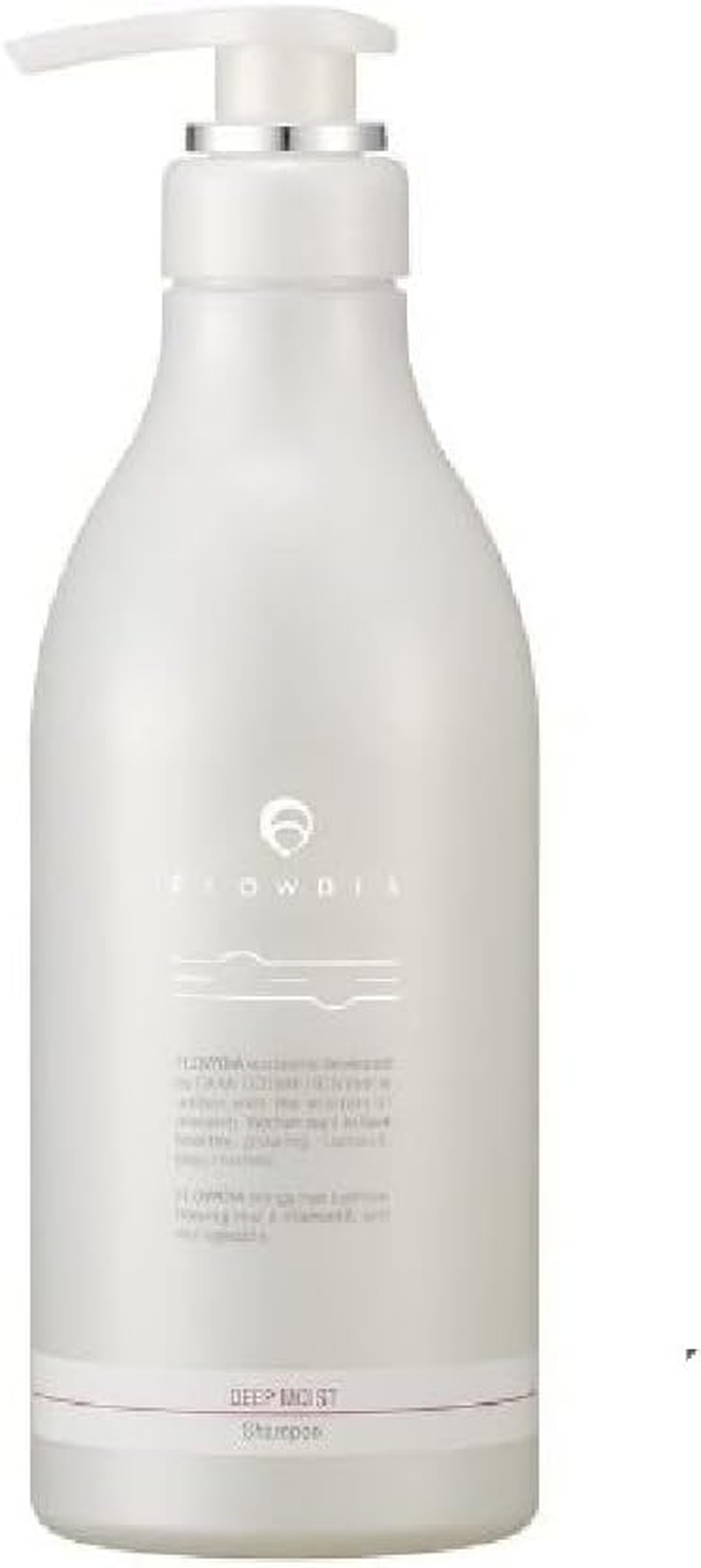 Demi Flowdia Shampoo, Deep Moist A, 19.7 Fl Oz (550 Ml)