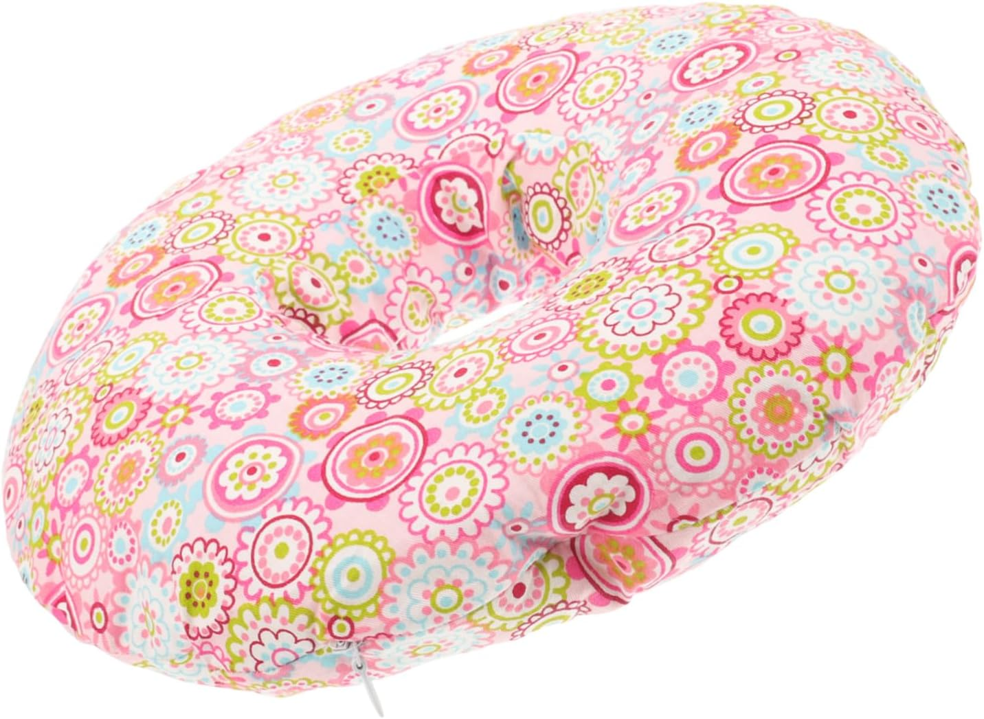 Mikinona Comfortable Ear Piercing Pillow Side Sleeping Pillow Hole for Easy Use image number 1