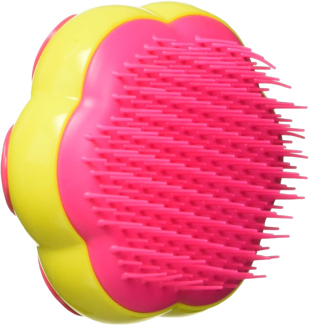 Tangle Teezer Magic Flowerpot Hairbrush for Kids, Princess Pink image number 2