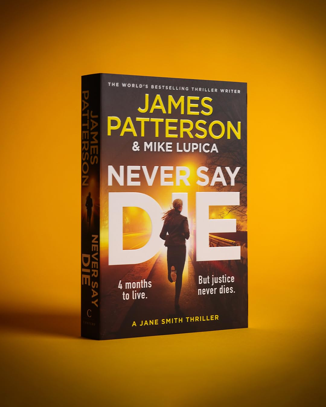 Never Say Die: a Jane Smith Thriller image number 2