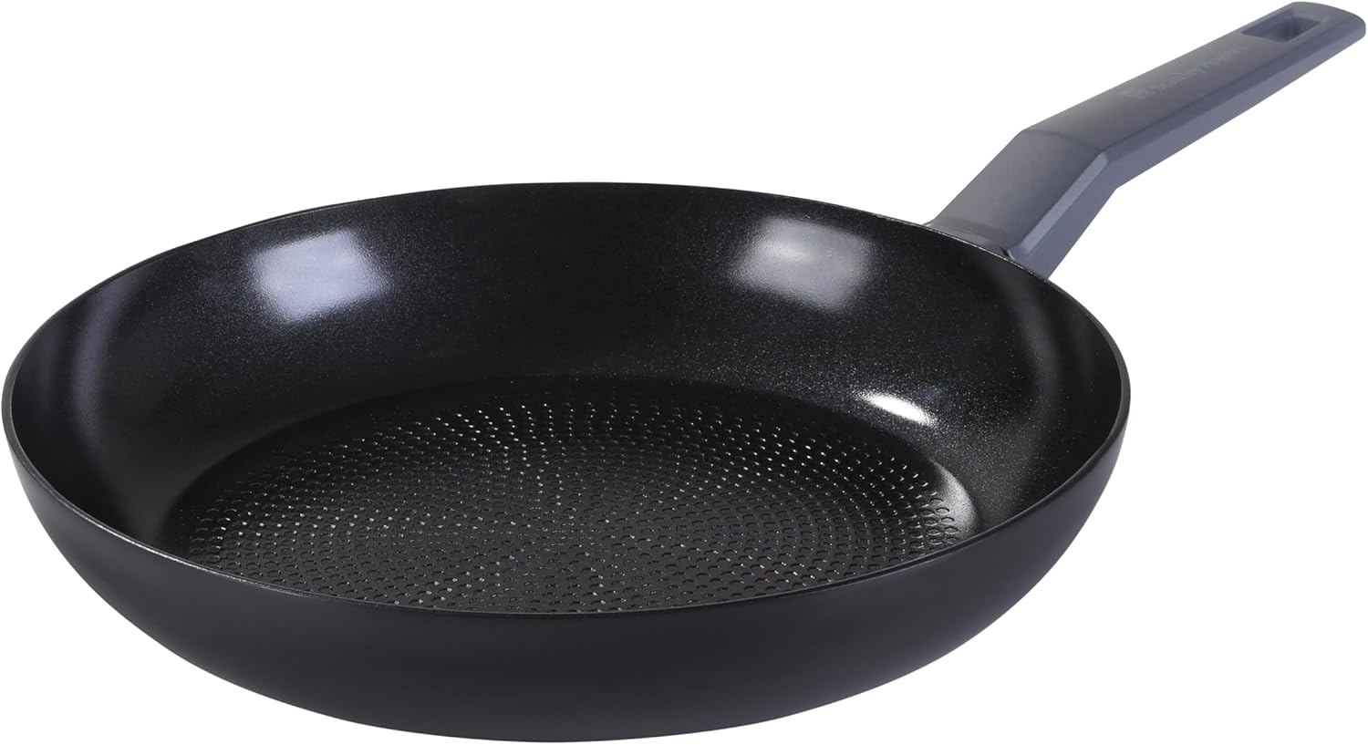 Stanley Rogers Statement Frypan 32Cm &ndash; 100% Recycled Aluminium Ceramic Non-Stick Pan &ndash; Induction Cookware with Ergonomic Heat-Resistant Handle &ndash; PFAS PTFE & PFOA Free for Healthy Cooking image number 1