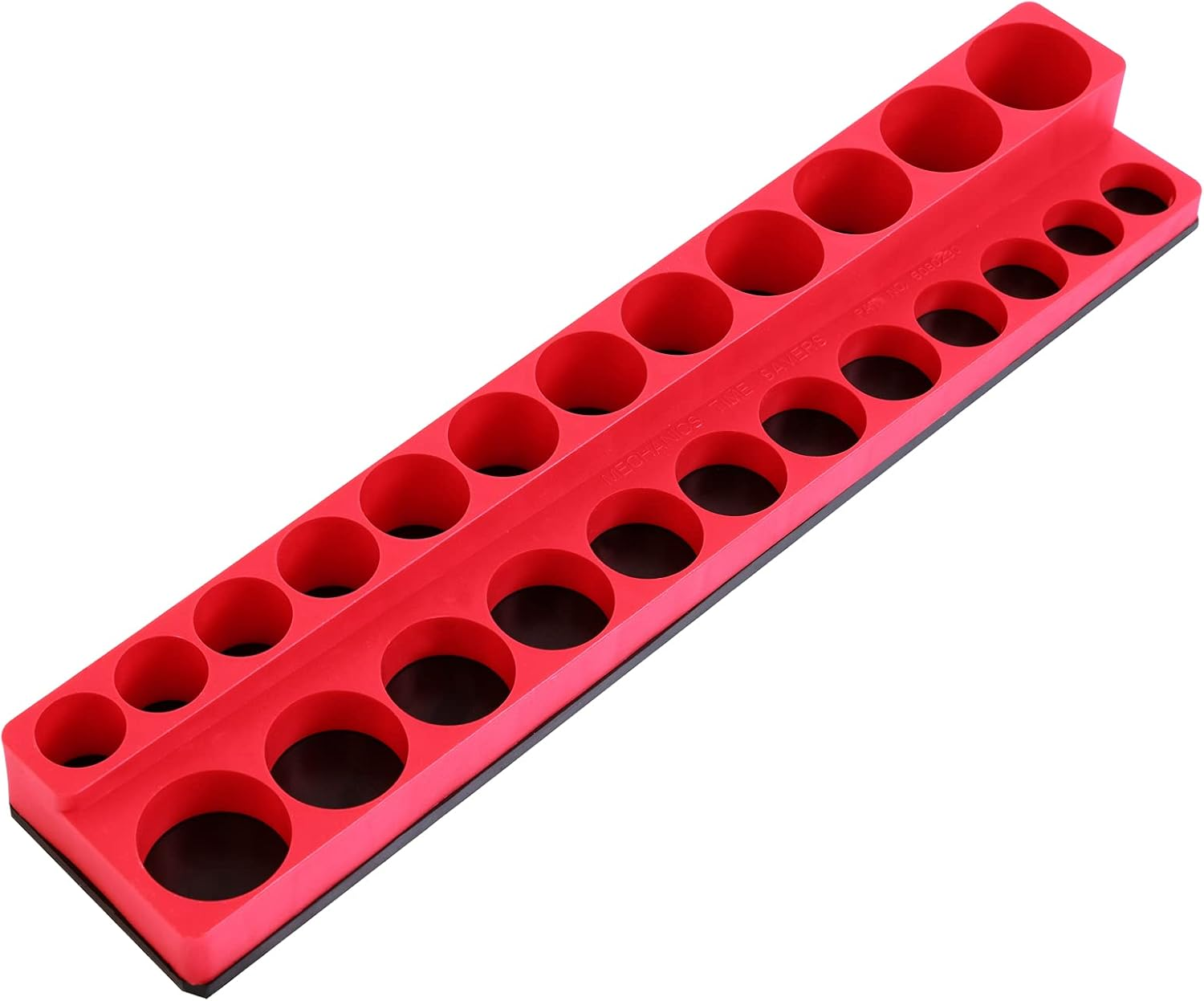 Torin MTOSD3811T Magnetic Socket Organizer - 3/8" Drive Sockets, 3\8" - 15\16" Drive Socket Holder image number 4