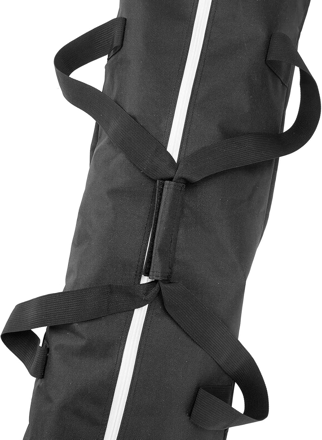 MOPHOEXII Ski Bag,Ski Bags for Air Travel,Unpadded Snow Ski Bags Fit Skis up to 200Cm,Ski Carrying Bag for Adults, and Children image number 1