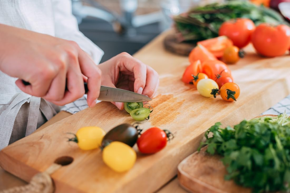 MAC Professional Series Japanese Made Full Tang Paring Knife, 8Cm