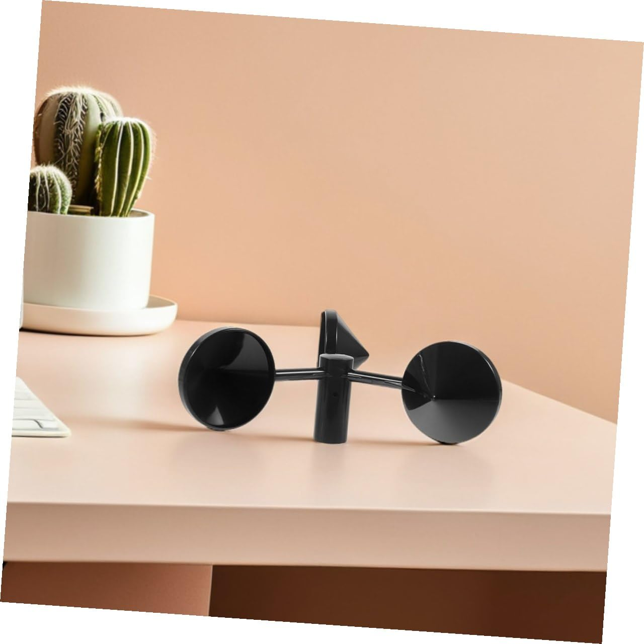 COHEALI 3Pcs Wind Speed Anemometer Cups Replacement Accessories for Handheld Wind Speed Lightweight Compact Design and Hunting