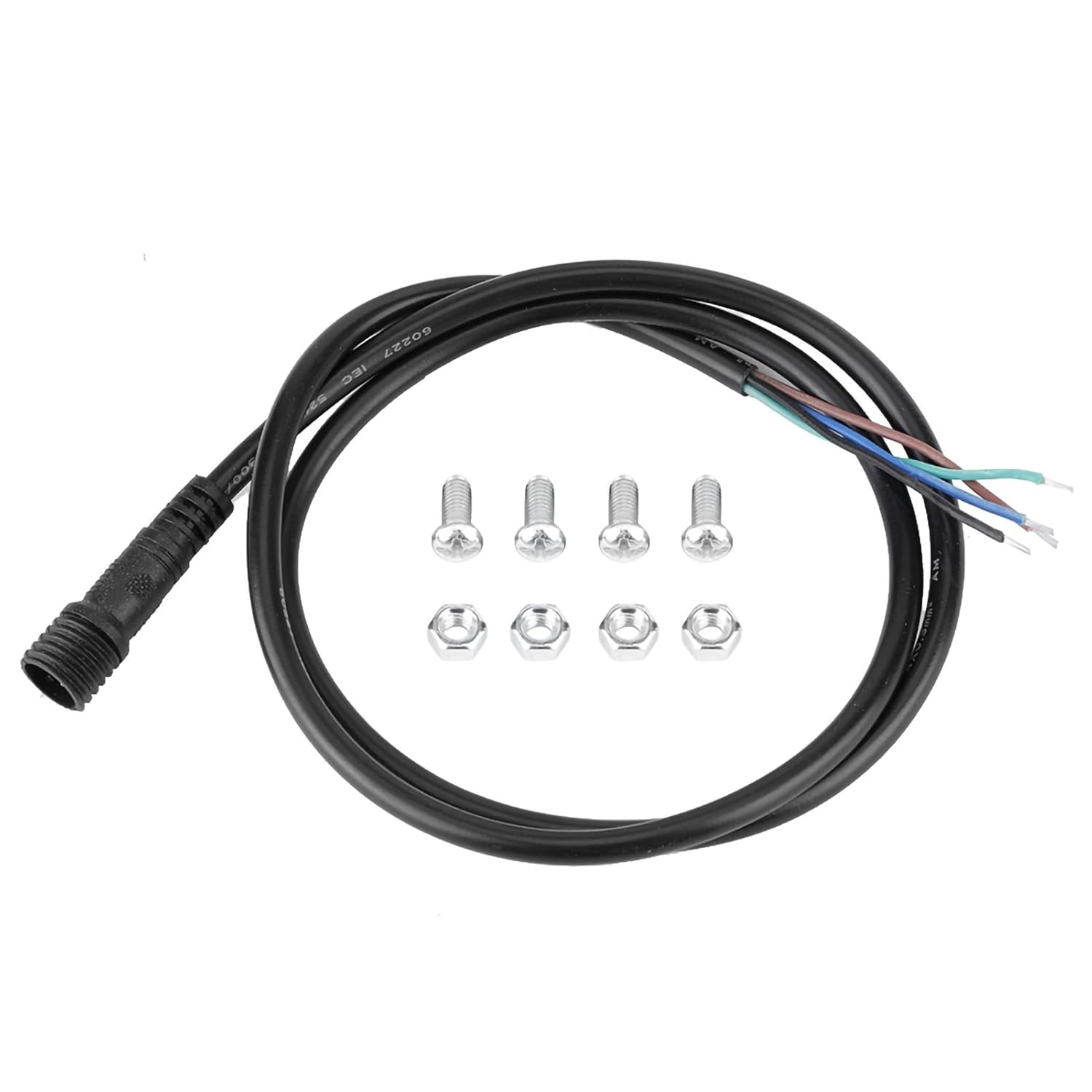 Output 0-5V 360&deg; Anemometer Wind Direction Sensor with Polycarbonate Housing image number 1