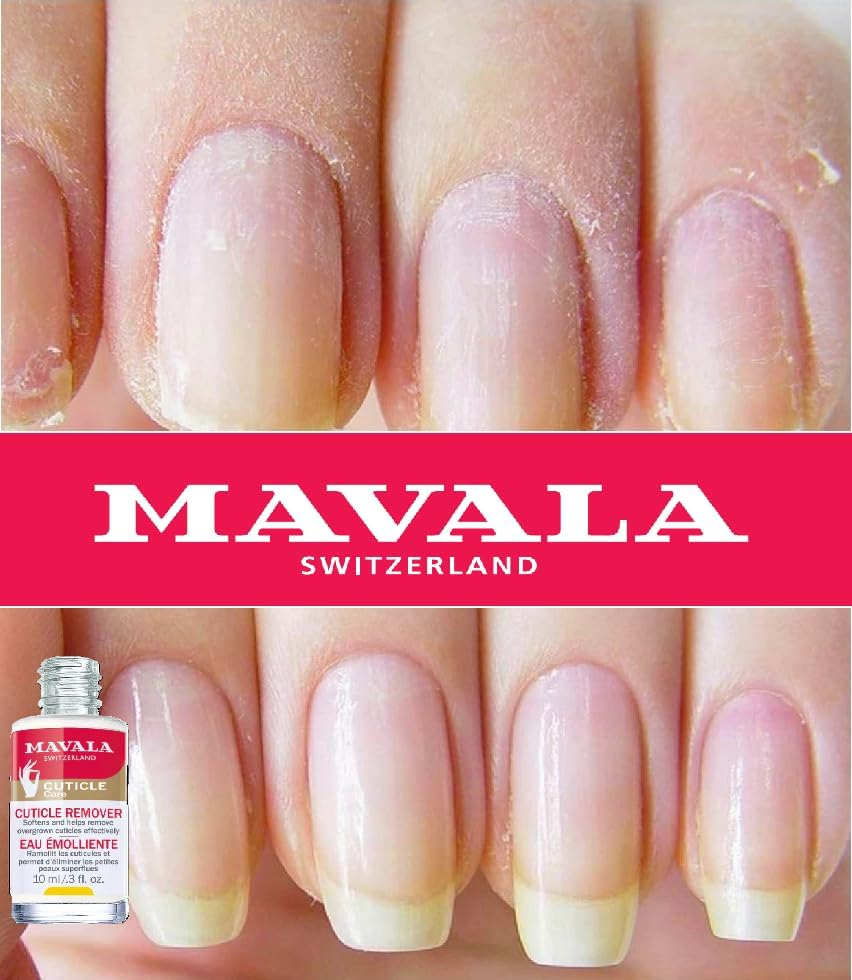Mavala Cuticle Remover for Overgrown Cuticles, 0.3 Ounce image number 1