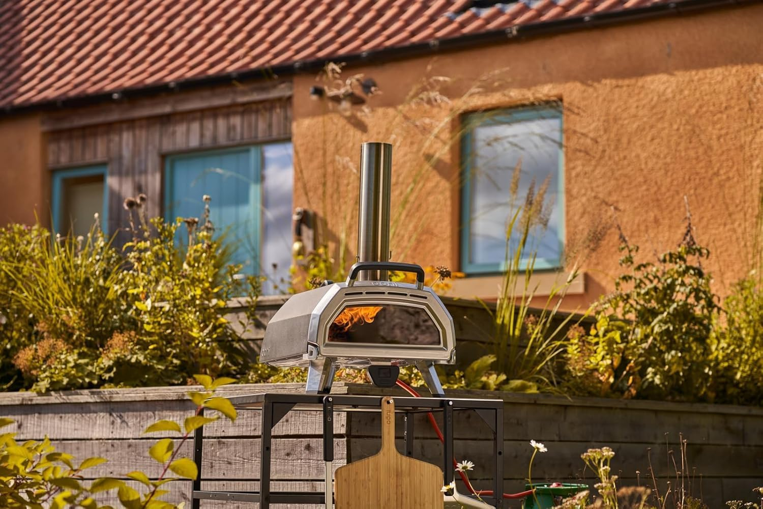 Ooni Karu 16 and Karu 2 Pro Pizza Oven Cover &ndash; Durable Waterproof & Weather-Resistant Protection for Ooni Karu 16 and Karu 2 Pro, Outdoor Pizza Oven Cover image number 6