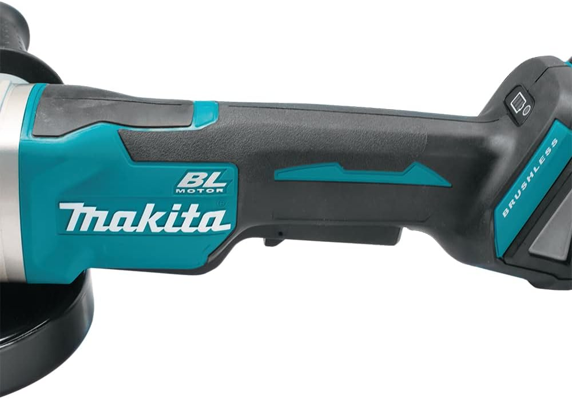 Makita DGA508Z 18 V Li-Ion LXT Brushless 125 Mm Angle Grinder, No Batteries Included image number 2