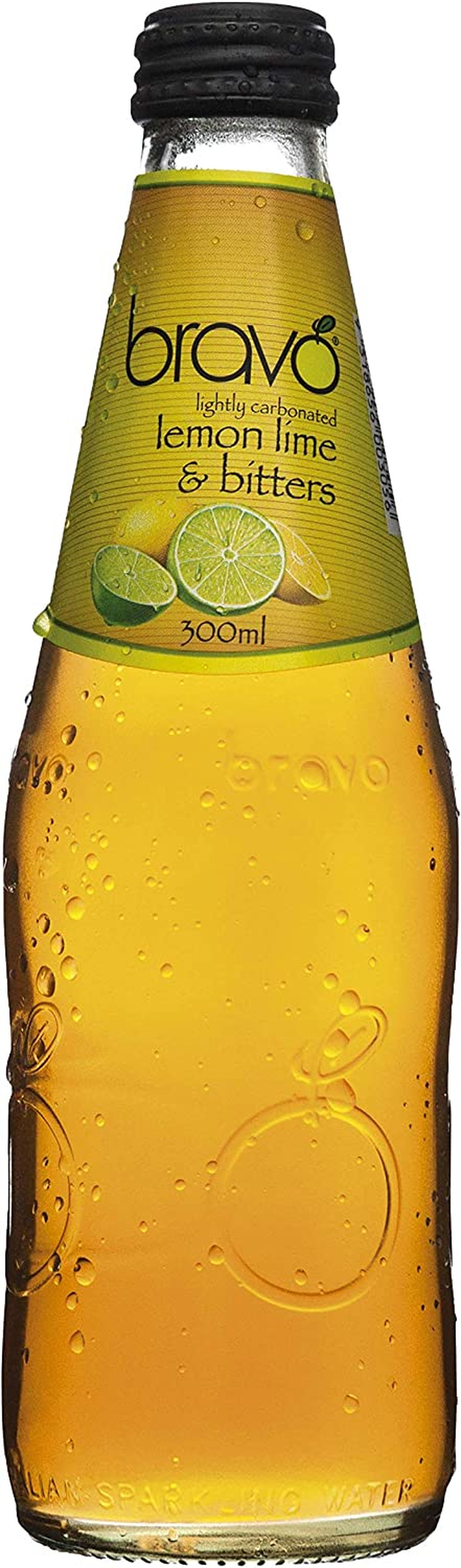 Bravo Passionfruit Carbonated Drink, 12 Bottles X 300Ml image number 3