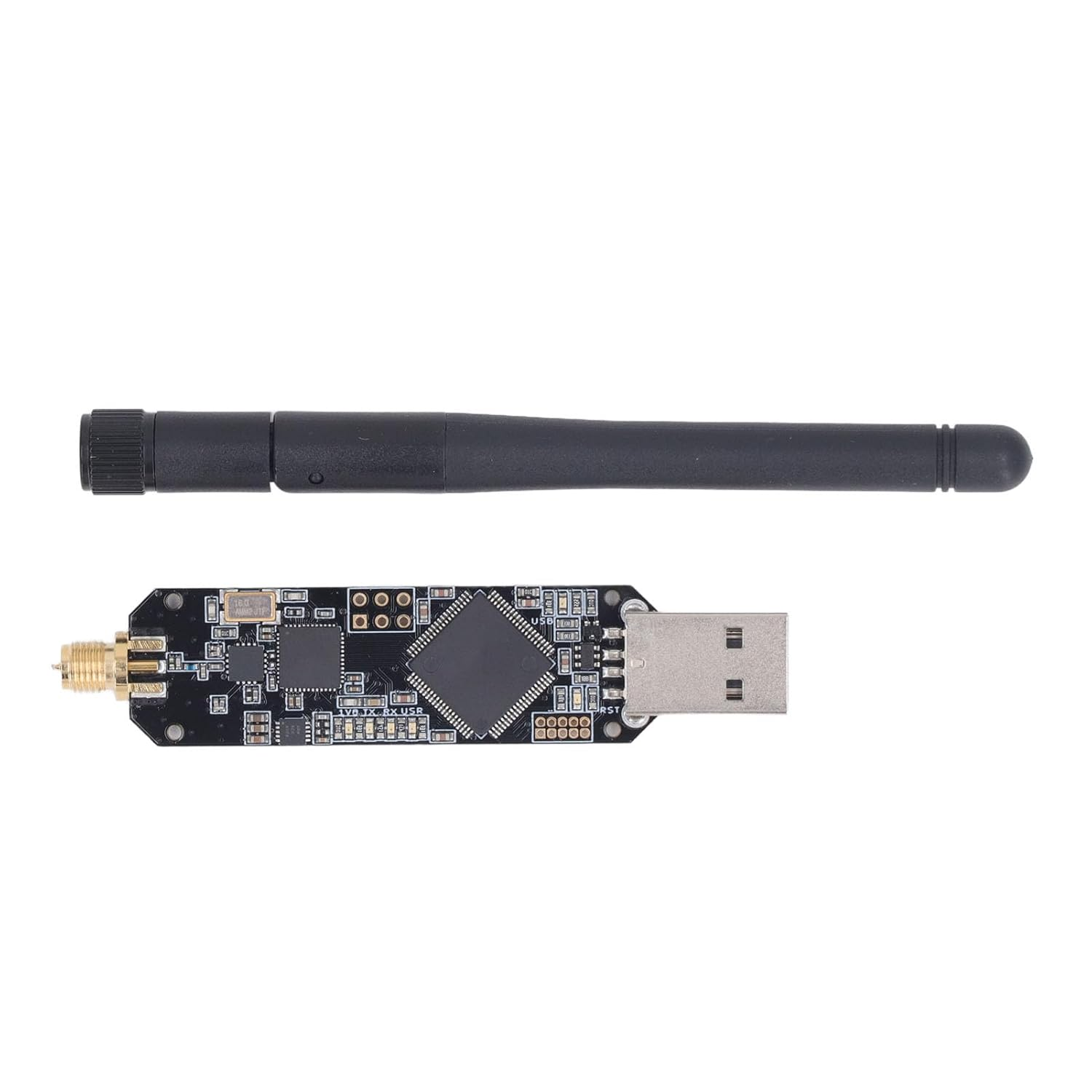 Protocol Analyzer, 2.4Ghz BLE Tool for Ubertooth 1, Transmission Reception Protocol Analysis, Dongle Capture Packet Module with USB Interface image number 4