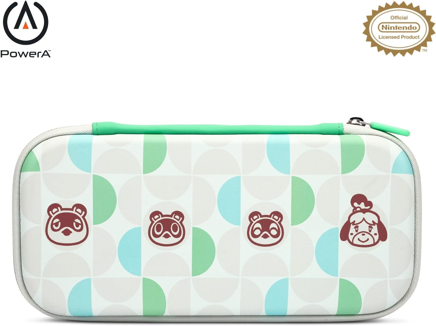 Powera Protection Case for Nintendo Switch - OLED Model, Nintendo Switch or Nintendo Switch Lite - Mario and Friends