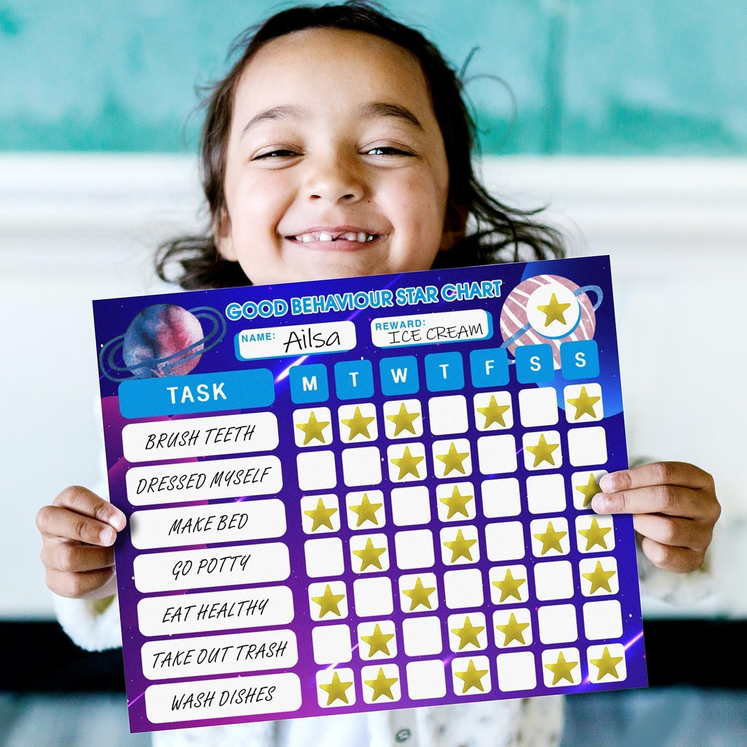 1620 Pack Small Gold Foil Star Stickers for Kids Reward, Small Foil Star Stickers for Kids Reward, School, Home, Bar, DIY and Office Decoration, 0.6" Diameter