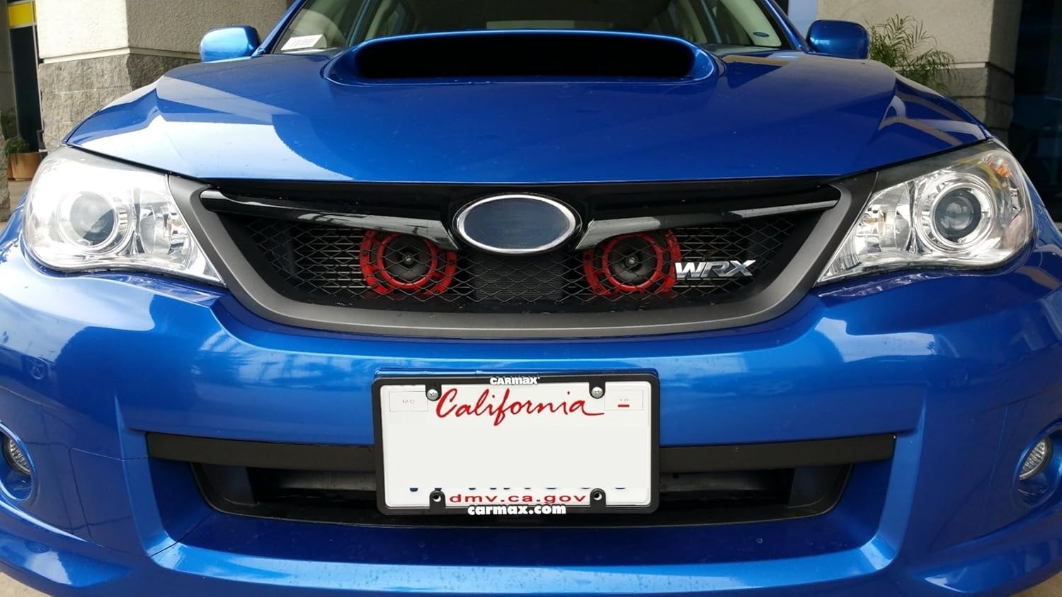 Ijdmtoy (1 12V Horn Wiring Harness Relay Kit Compatible with Car Truck Grille Mount Blast Tone Horns (Actual Horn Not Included) image number 2