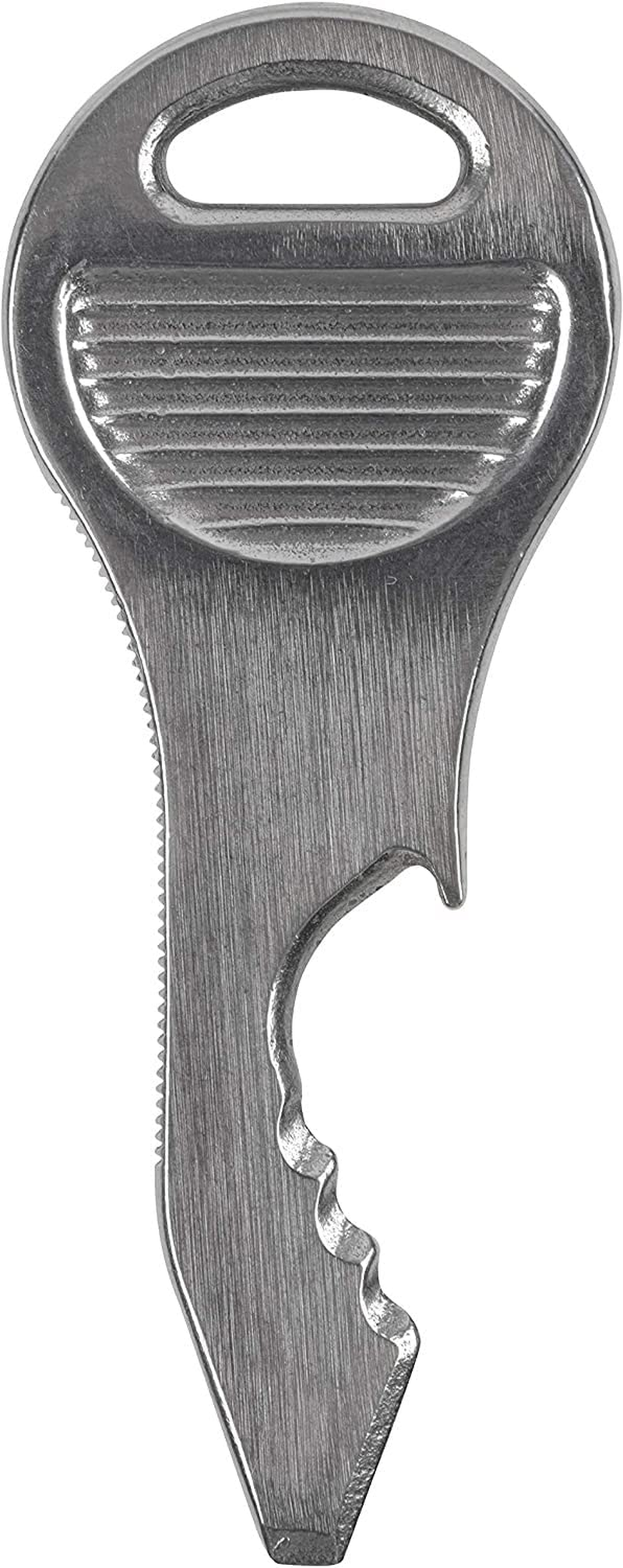 Nite Ize Doohickey Skullkey Tool, Stainless Steel Keychain Multi-Tool