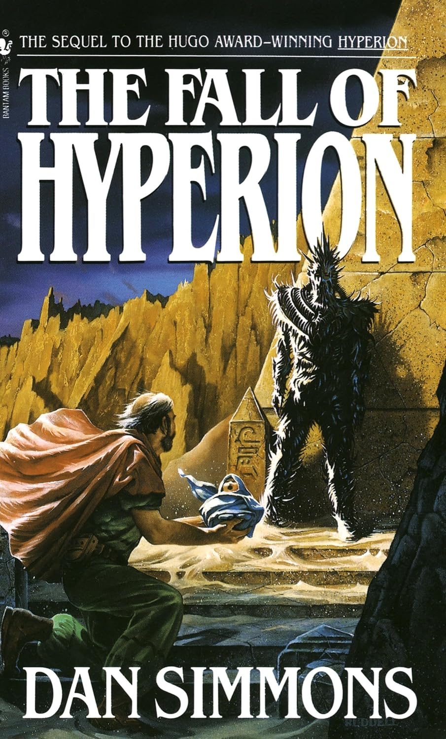 Fall of Hyperion: 2 - Mass Market Paperback