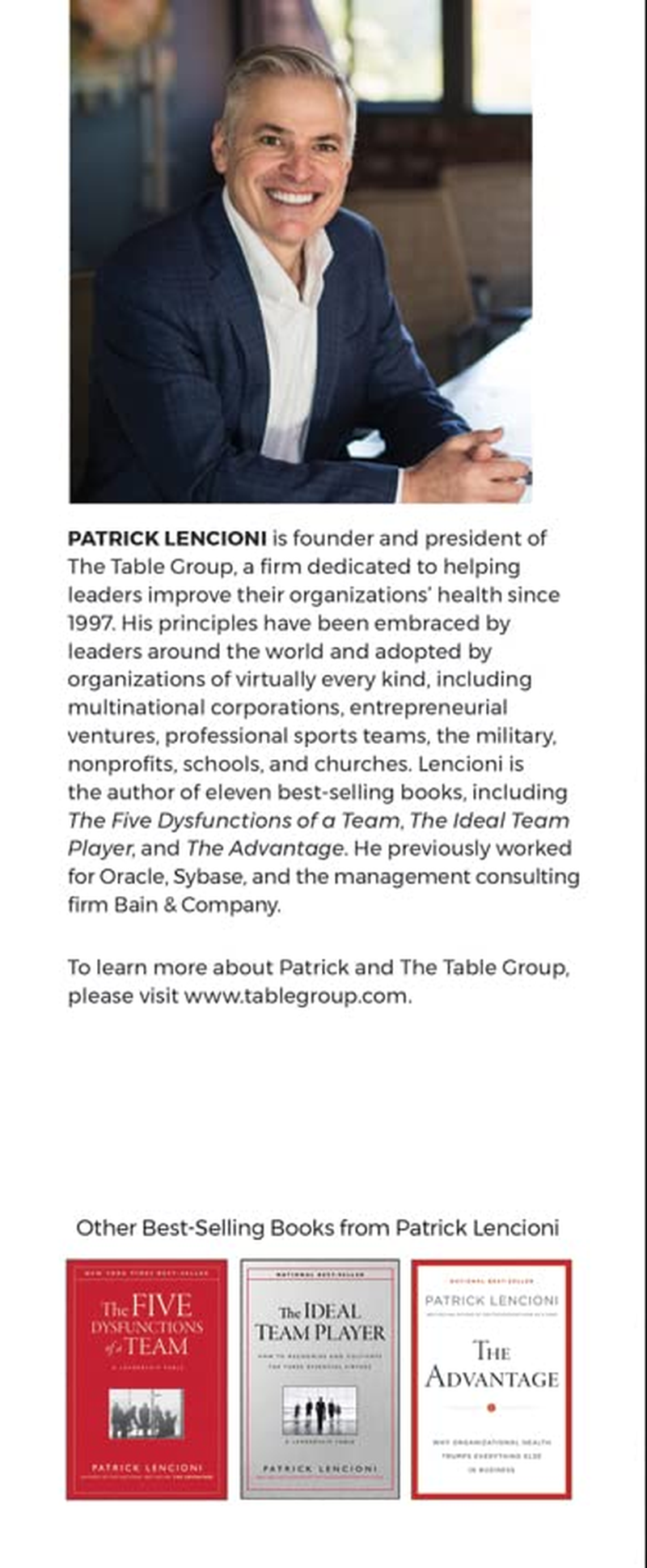 The Motive: Why so Many Leaders Abdicate Their Most Important Responsibilities image number 5