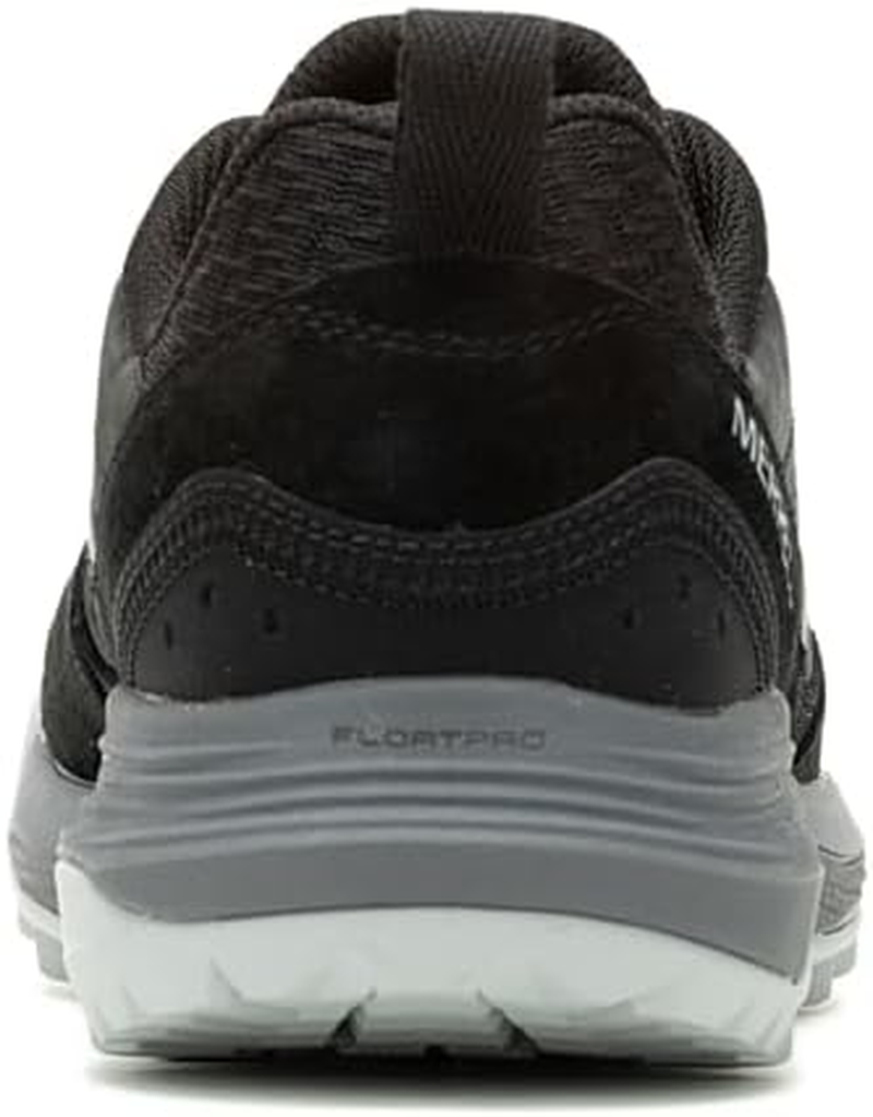 Merrell Women'S Siren 4 Traveller, Black, 9 US image number 2