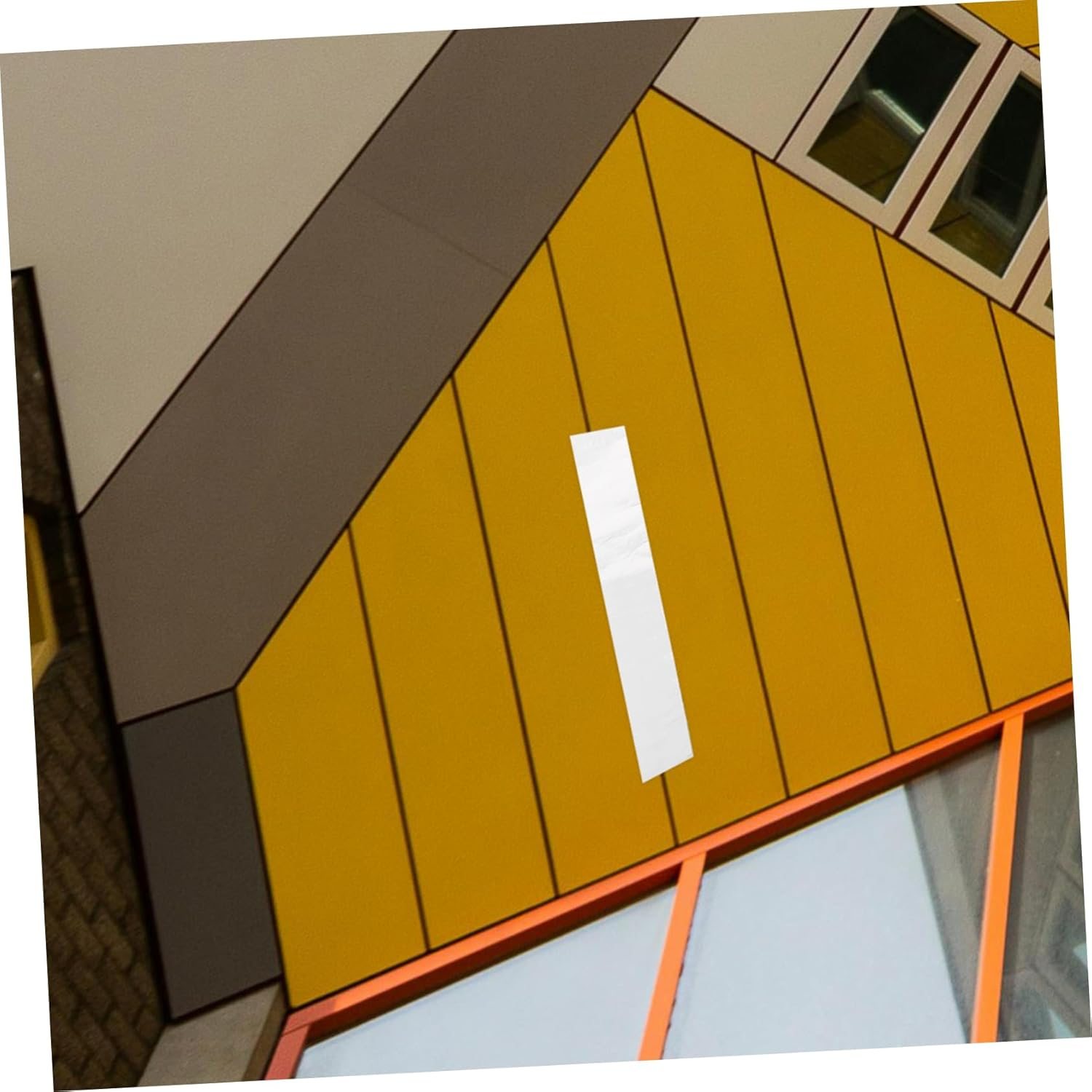 Tofficu High-Bond Leak Repair Tape Duct Tape Roof Repair Double-Sided Sealant for Tent Rv Vinyl Window Door image number 2