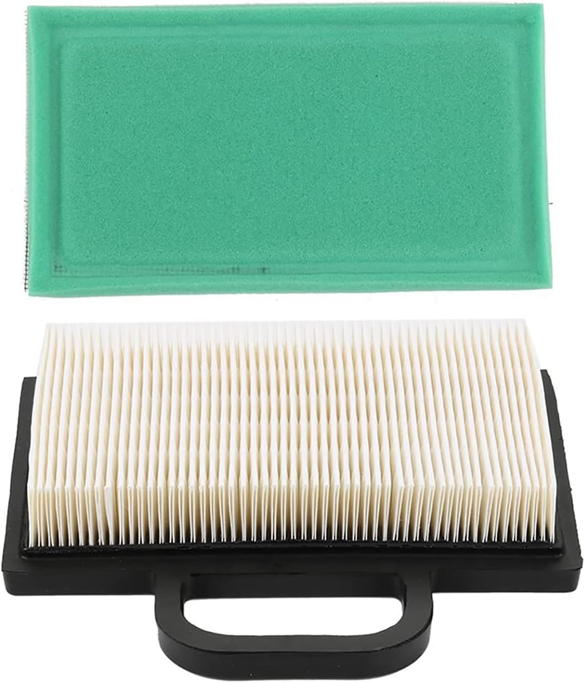 Tune up Maintenance Service Kit Suitable for John Deere Mowers LA135 LA145 Z425 Briggs Model 407777 image number 3