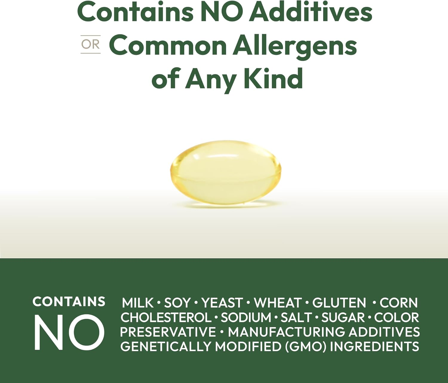 Andrew Lessman Breath plus 180 Softgels &ndash; Natural Breath Freshener, Helps Eliminate Odors from Food, Smoking, Morning Breath from the inside Out, with Peppermint image number 4