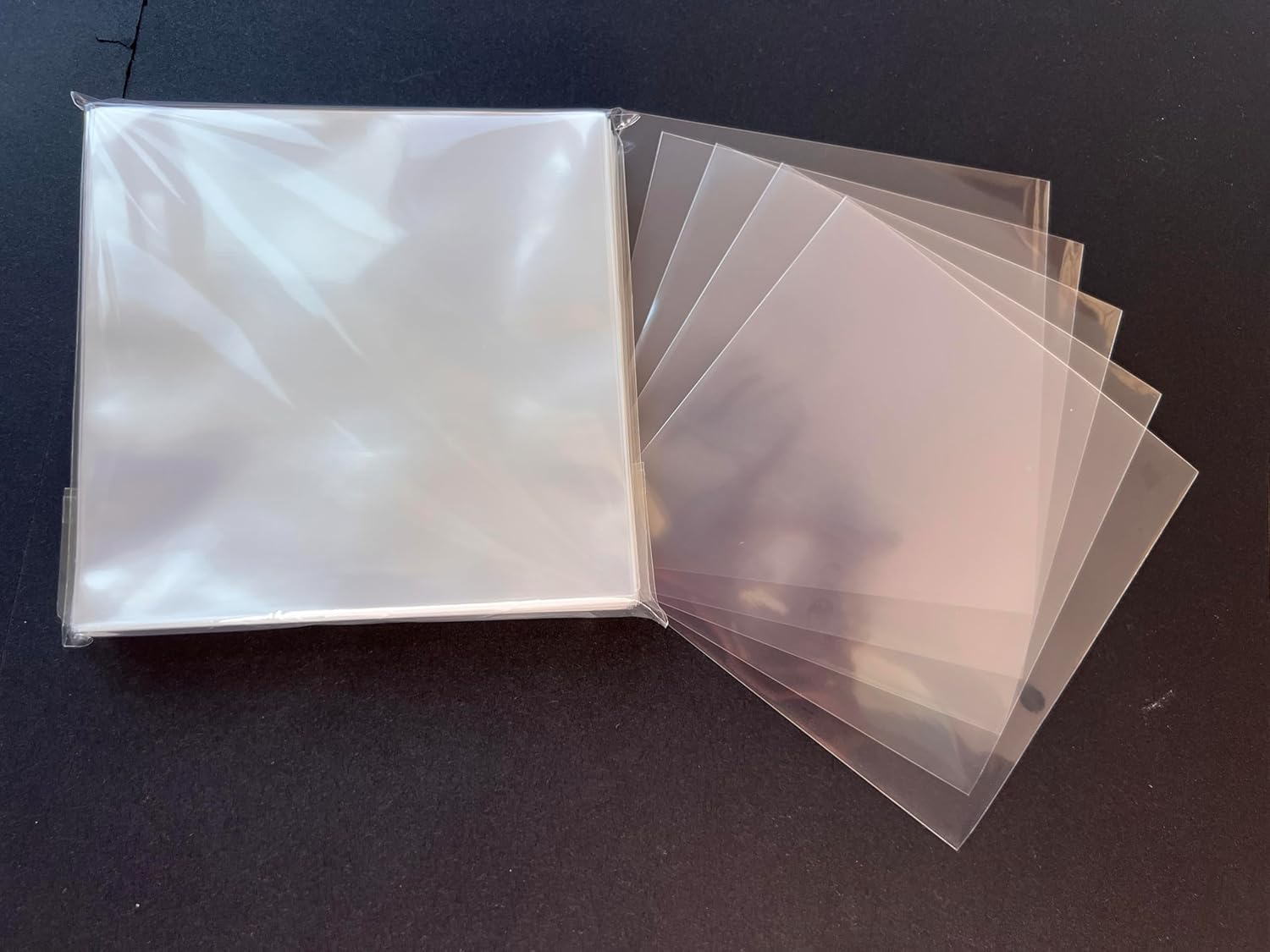 Sleeve Kings Board Game Sleeves (110Mm X 110Mm) (110 Sleeves per Pack) image number 3