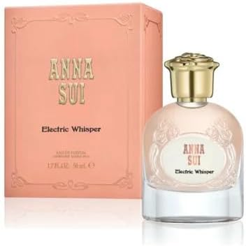 Anna Sui Electric Whisper Eau De Parfum Spray 50 Ml image number 1