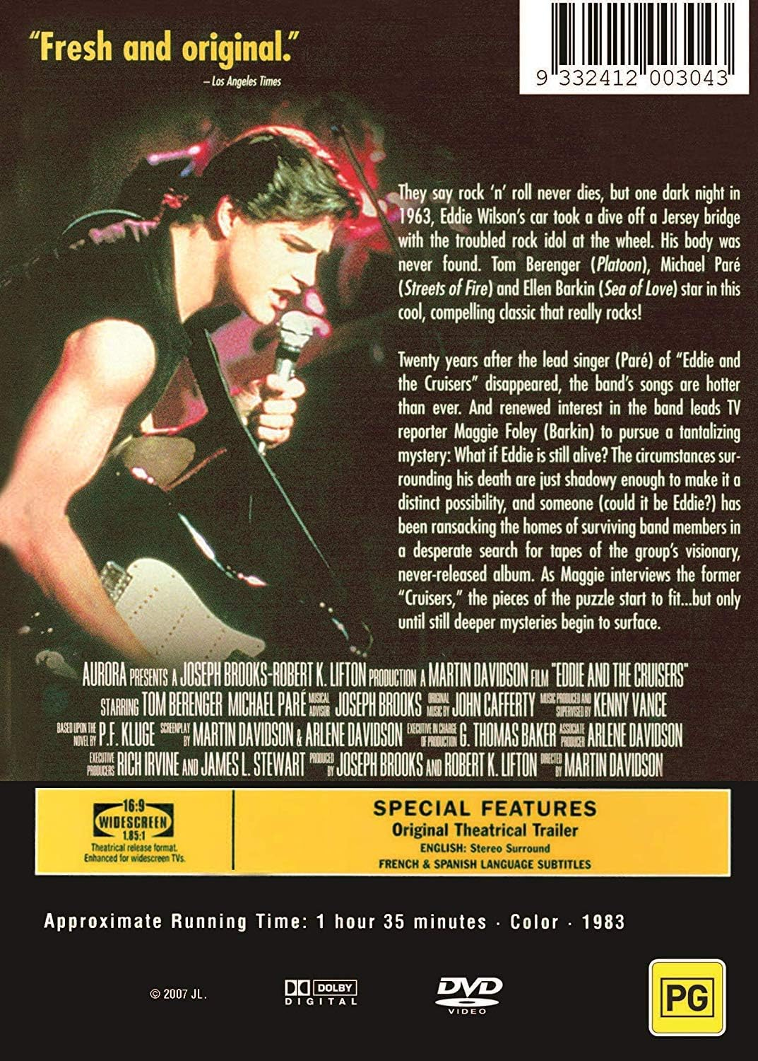 Eddie & the Cruisers