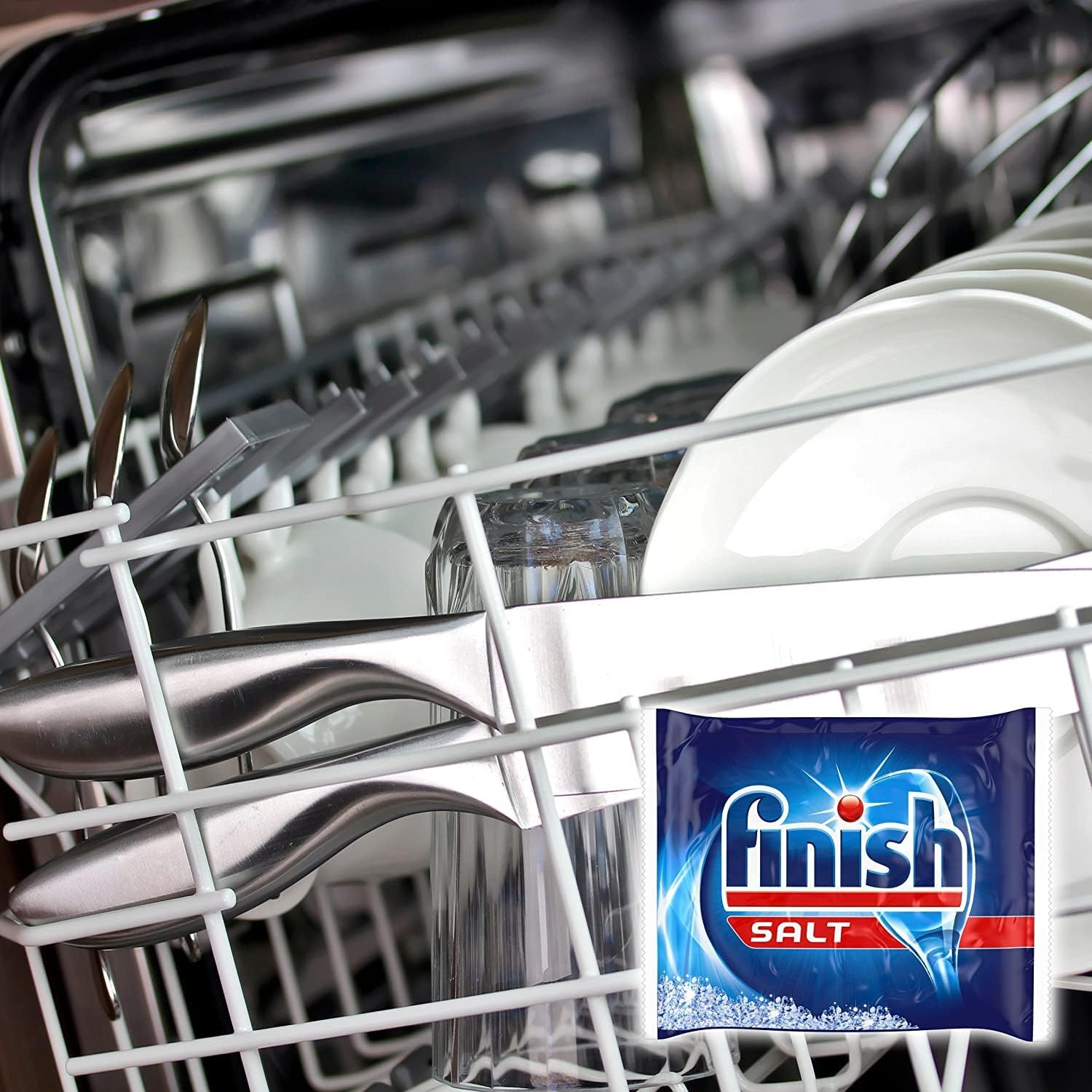 FINISH 2KG DISHWASH SALT N04130 (Pack of 1) image number 2