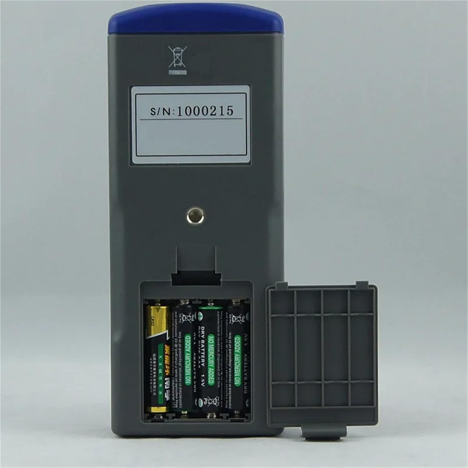 Anemometer Air Flow Meter Temperature and Humidity Tester Wet Bulb Datalogger Temperature Recorder