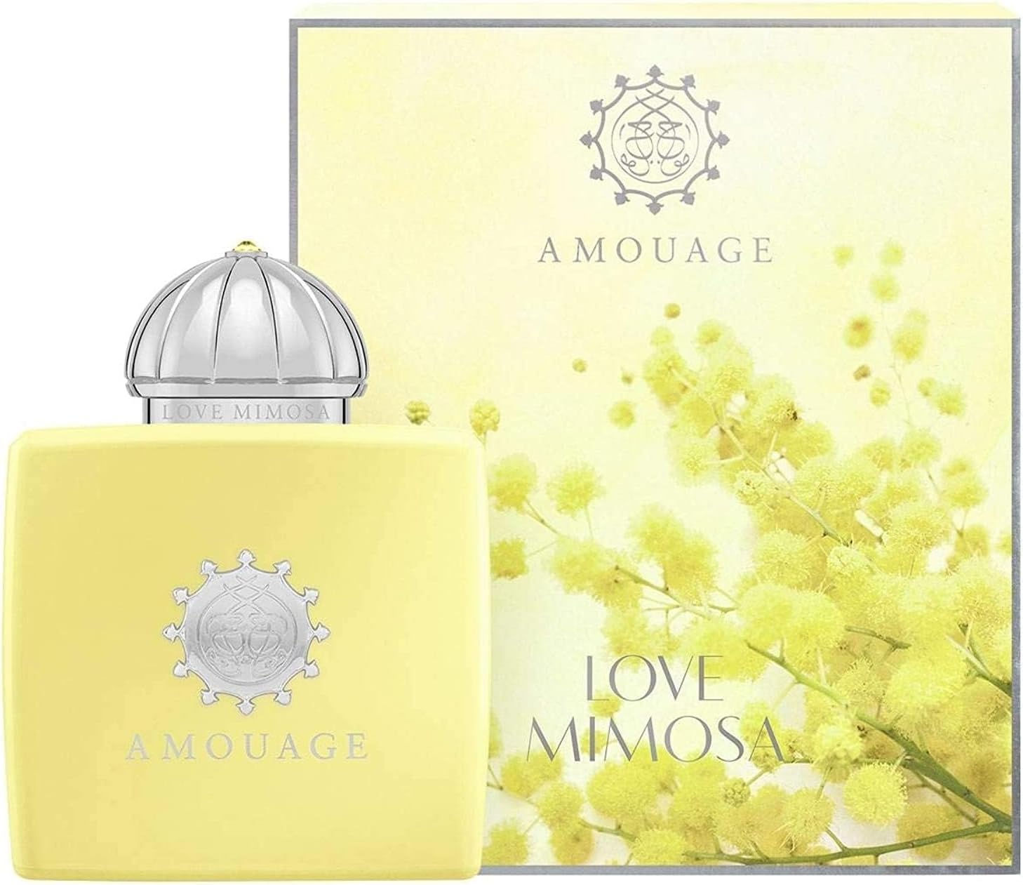 Amouage Mimosa EDP, 100 Ml image number 2