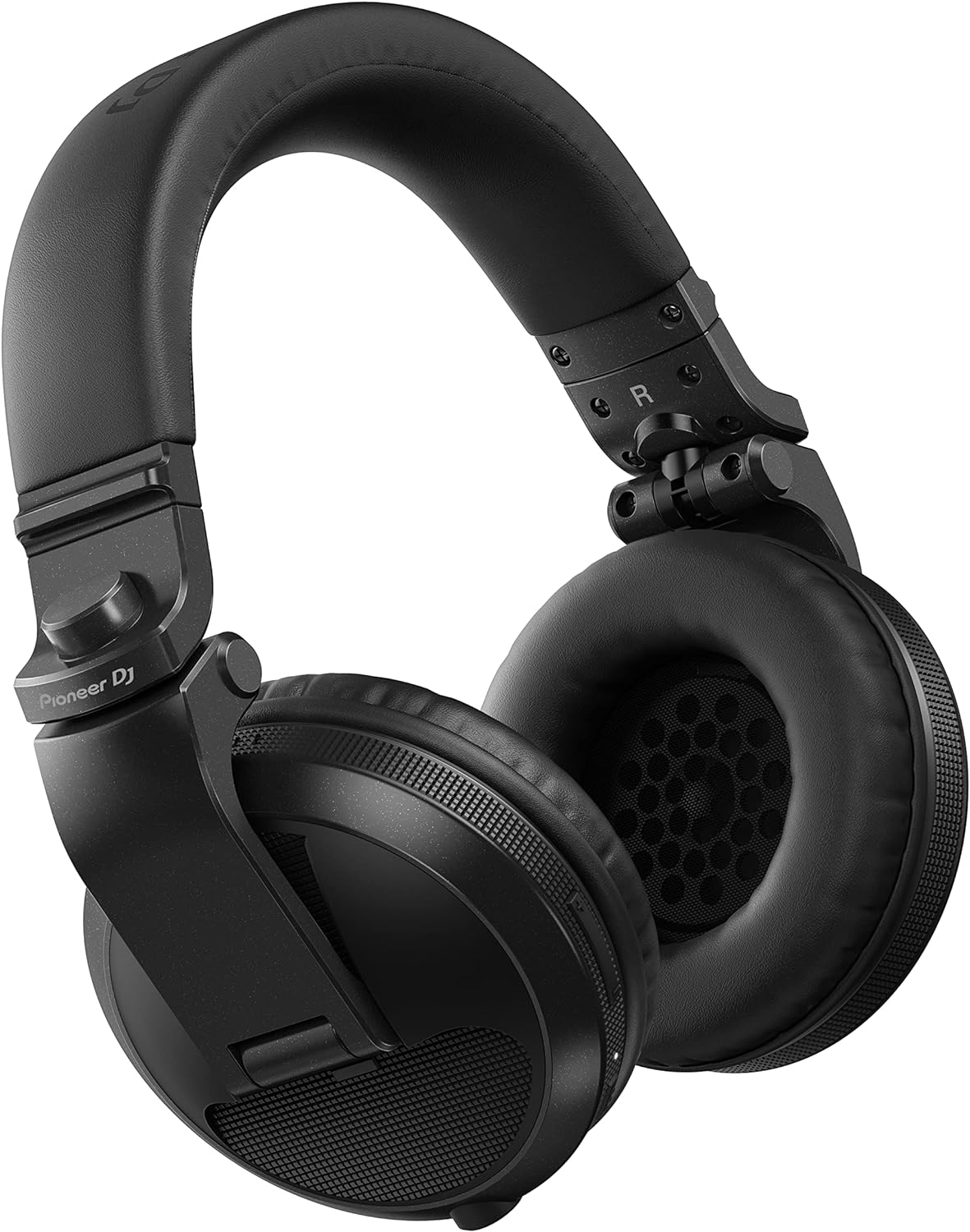 Pioneer DJ HDJ-X5 Over-Ear DJ Headphones, Silver
