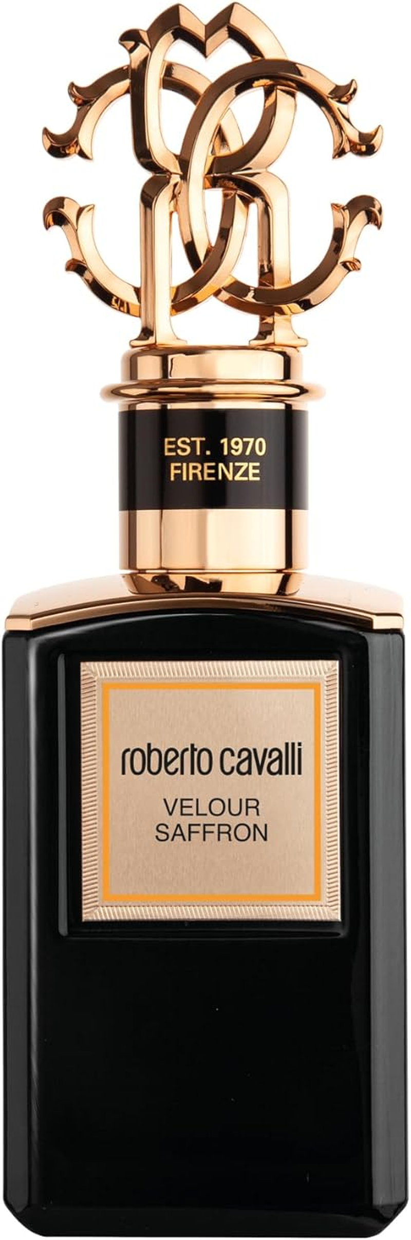 Gold Collection - Velour Saffron by Roberto Cavalli for Men - 3.4 Oz EDP Spray image number 3