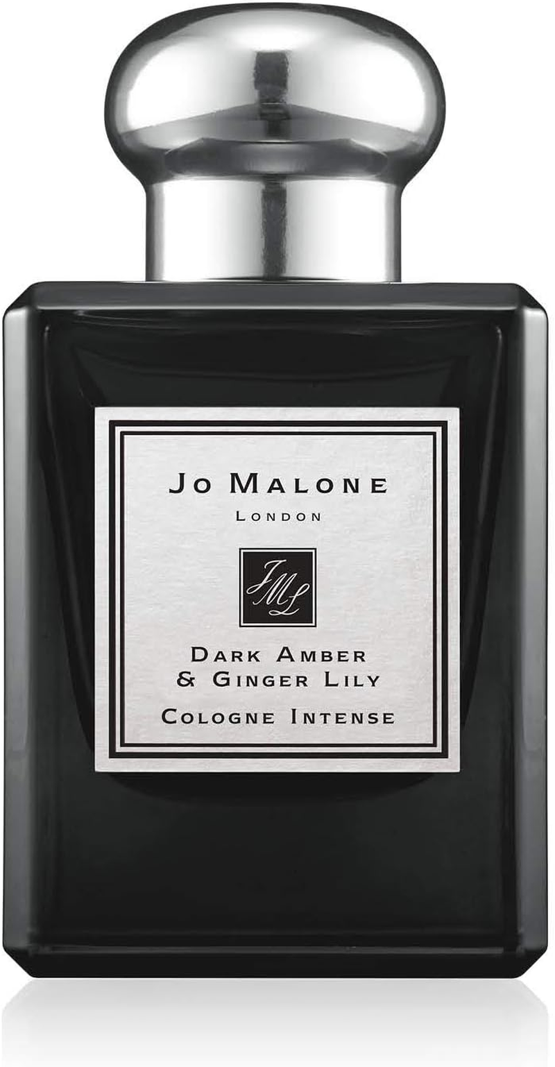 Jo Malone Dark Amber & Ginger Lily Cologne Intense Spray (Originally, 50 Ml image number 1