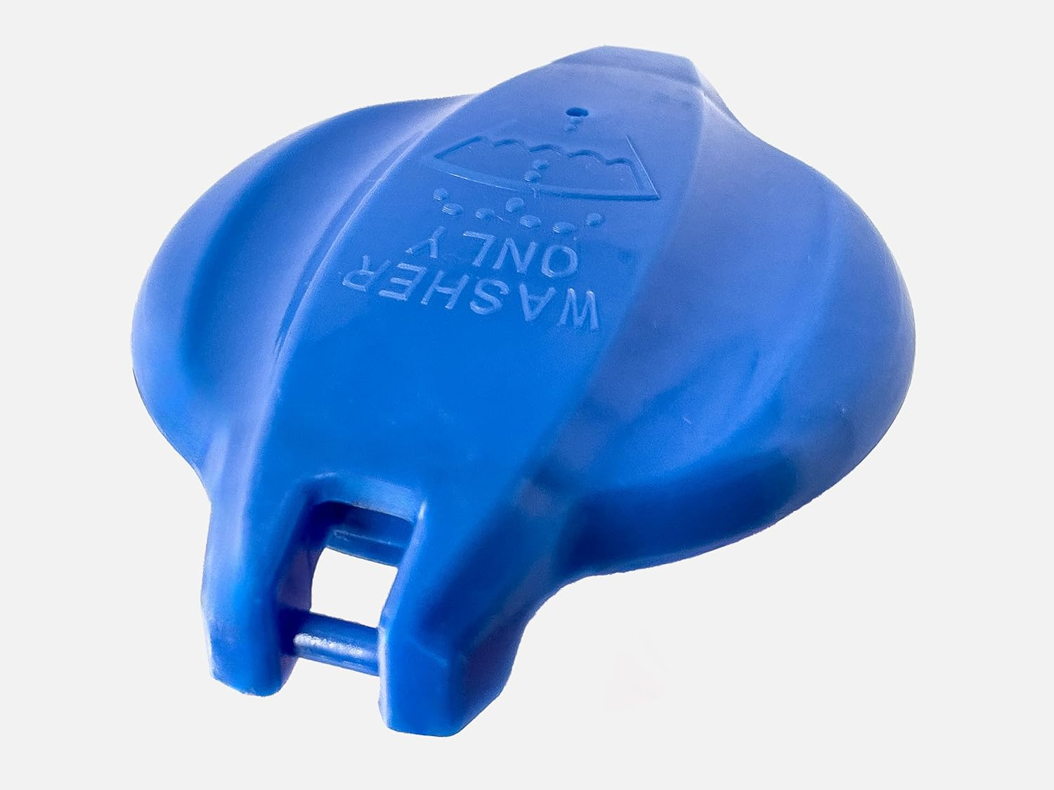 Windshield Washer Fluid Reservoir Cap Compatible with Hyundai Elantra, Sonata, Tucson, Santa Fe, Kia Optima, Forte, Kadenza, Cerato Vehicles, DIA 2.28" (58Mm) by Click&Fit Accessories 98623A6000 image number 1