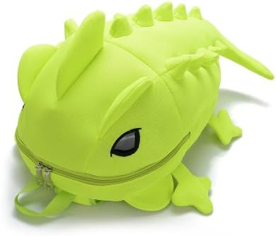 Novelty 3D Dragon Backpack Casual Sport Daypack for Teens Girls Boys with Spikes Large Size for Travel Work College