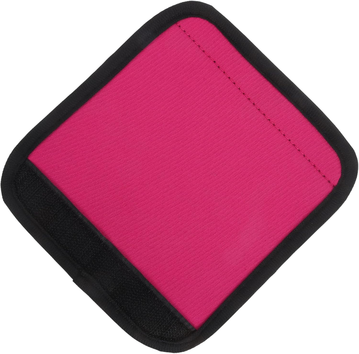 CLISPEED Luggage Handle Cover Protective Wraps for Suitcase Handles Comfortable Grip for Travel Made of Material Easy to Install and Use image number 4